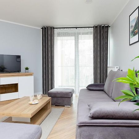 Lux Apartament Z Widokiem Na Morze - Mazowiecka 213 By Noclegi Renters 波别罗沃 外观 照片