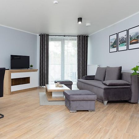 Lux Apartament Z Widokiem Na Morze - Mazowiecka 213 By Noclegi Renters 波别罗沃 外观 照片