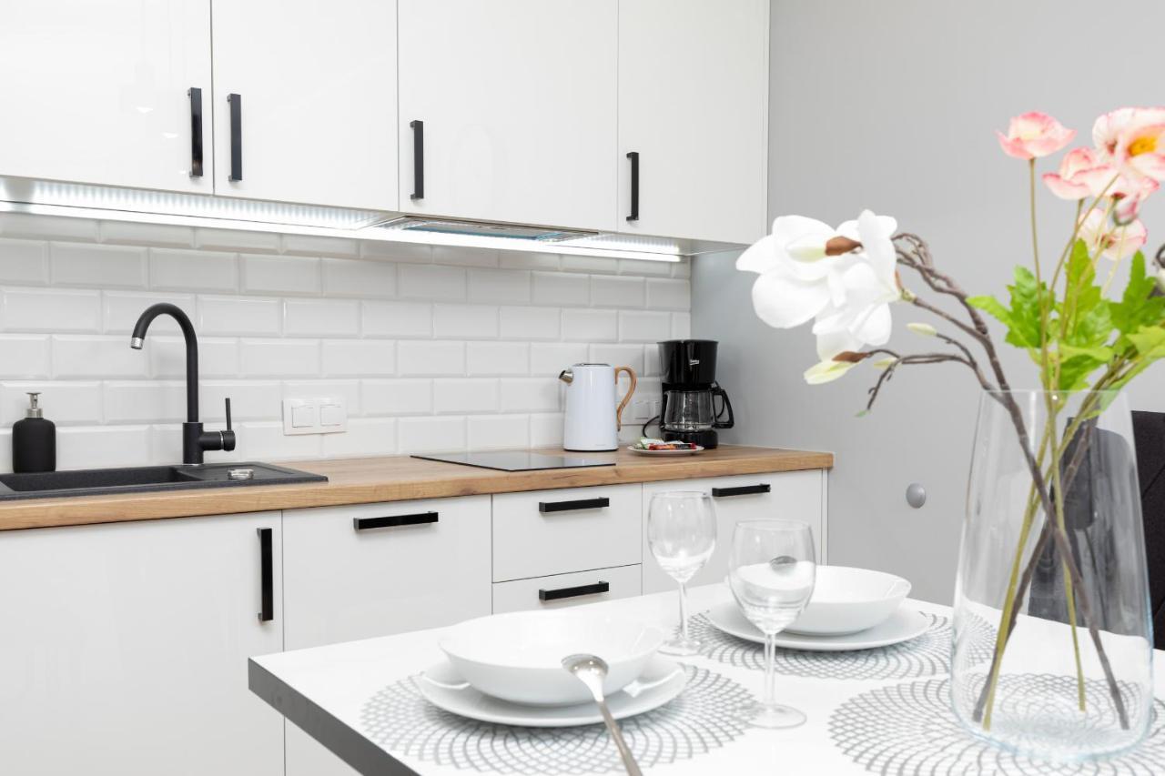 Lux Apartament Z Widokiem Na Morze - Mazowiecka 213 By Noclegi Renters 波别罗沃 外观 照片