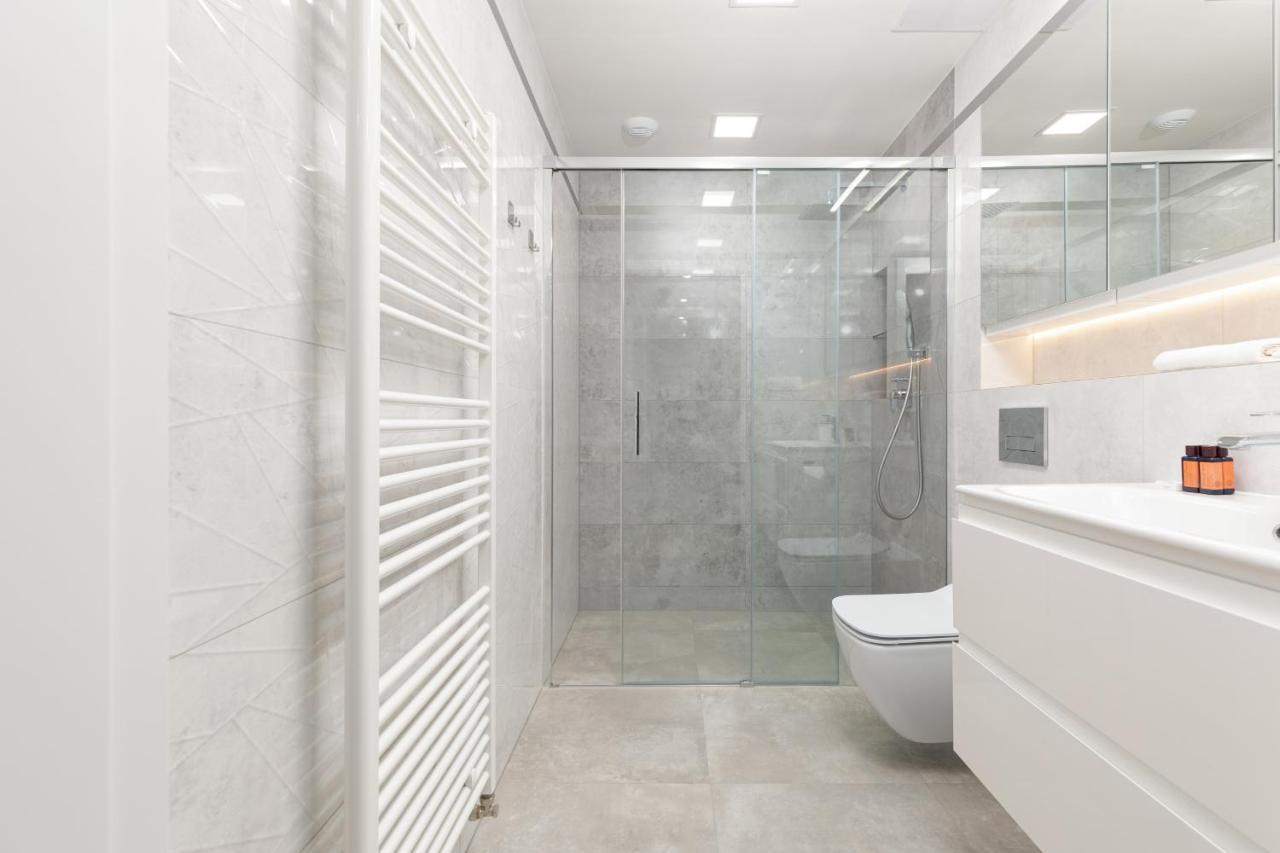 Lux Apartament Z Widokiem Na Morze - Mazowiecka 213 By Noclegi Renters 波别罗沃 外观 照片