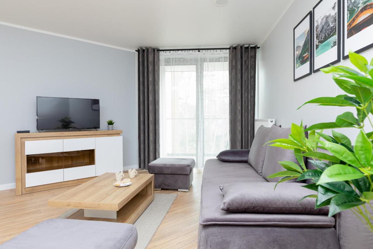 Lux Apartament Z Widokiem Na Morze - Mazowiecka 213 By Noclegi Renters 波别罗沃 外观 照片