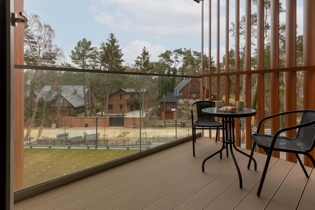 Lux Apartament Z Widokiem Na Morze - Mazowiecka 213 By Noclegi Renters 波别罗沃 外观 照片