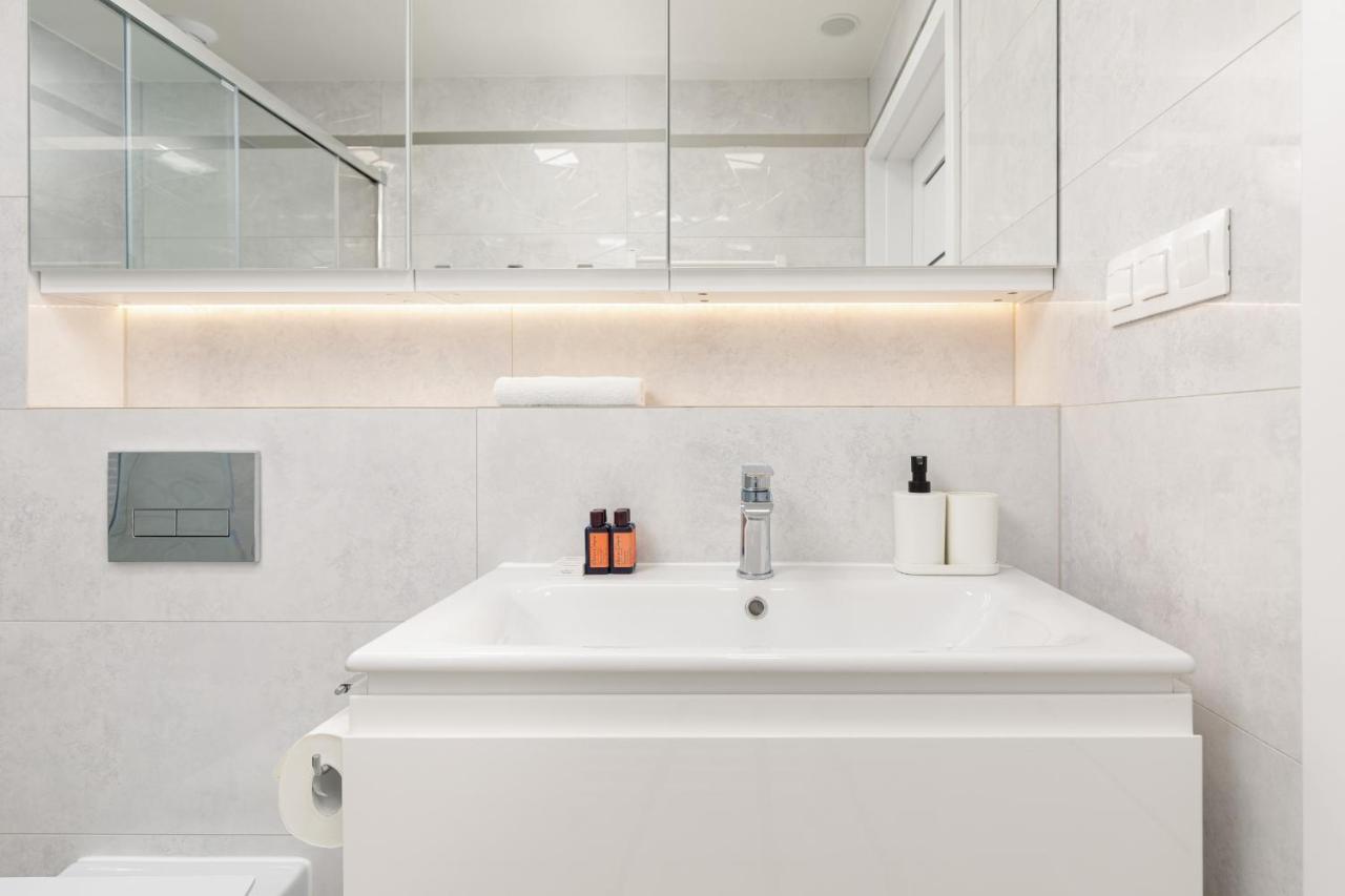 Lux Apartament Z Widokiem Na Morze - Mazowiecka 213 By Noclegi Renters 波别罗沃 外观 照片