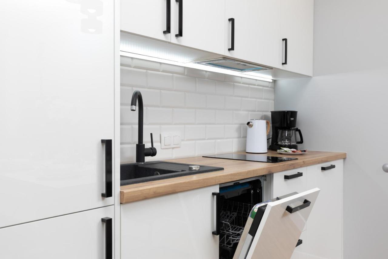 Lux Apartament Z Widokiem Na Morze - Mazowiecka 213 By Noclegi Renters 波别罗沃 外观 照片