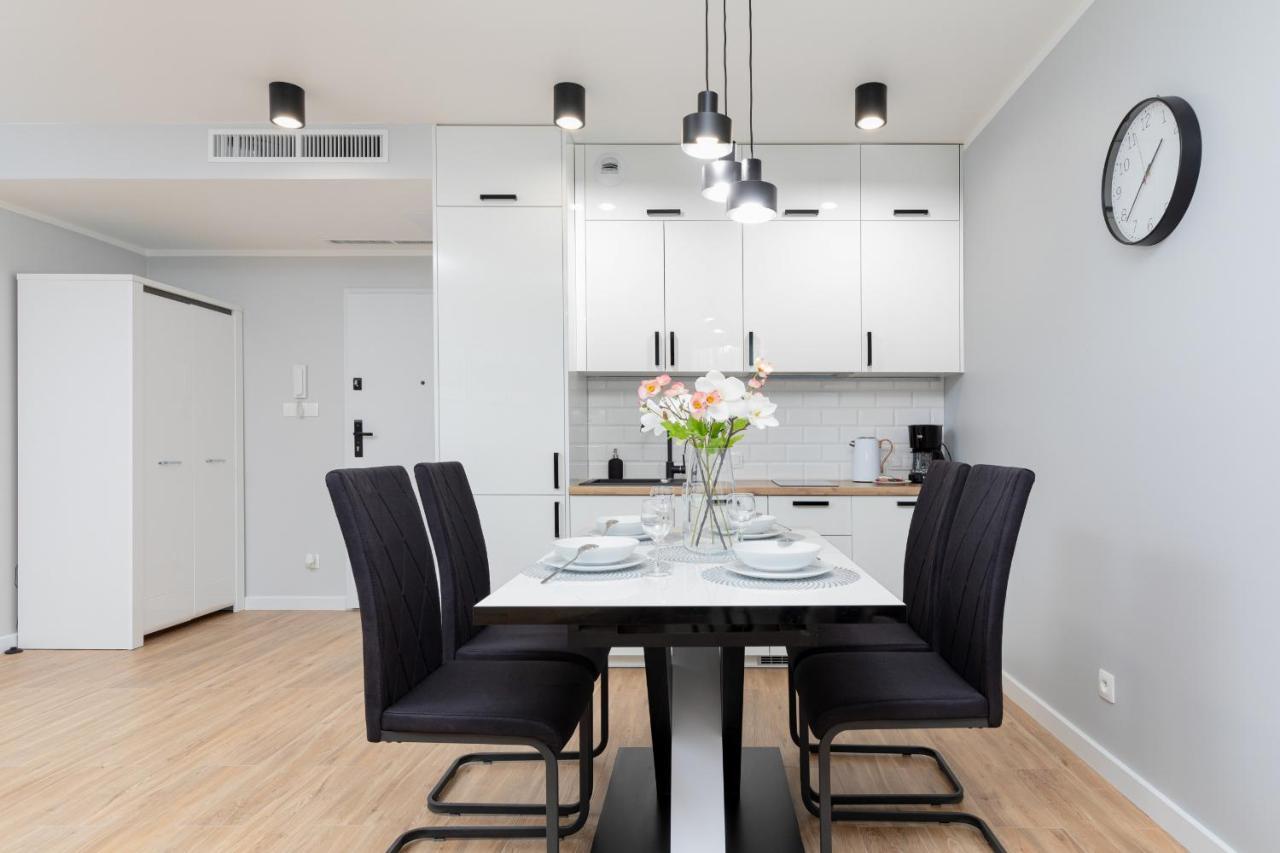 Lux Apartament Z Widokiem Na Morze - Mazowiecka 213 By Noclegi Renters 波别罗沃 外观 照片