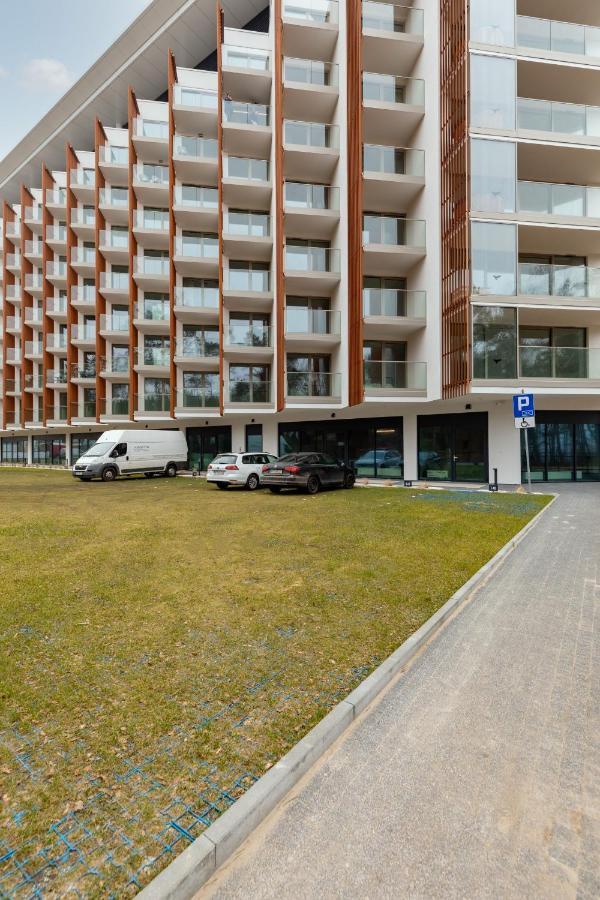 Lux Apartament Z Widokiem Na Morze - Mazowiecka 213 By Noclegi Renters 波别罗沃 外观 照片