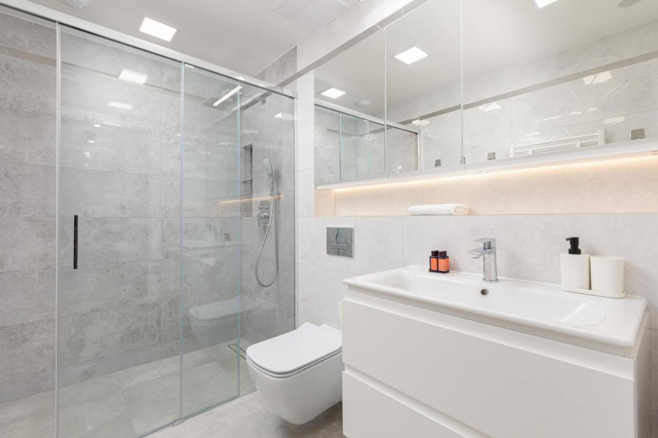 Lux Apartament Z Widokiem Na Morze - Mazowiecka 213 By Noclegi Renters 波别罗沃 外观 照片