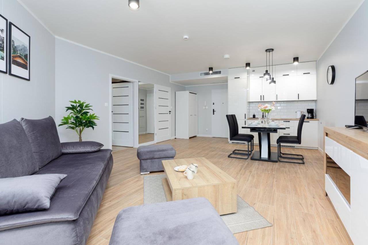 Lux Apartament Z Widokiem Na Morze - Mazowiecka 213 By Noclegi Renters 波别罗沃 外观 照片