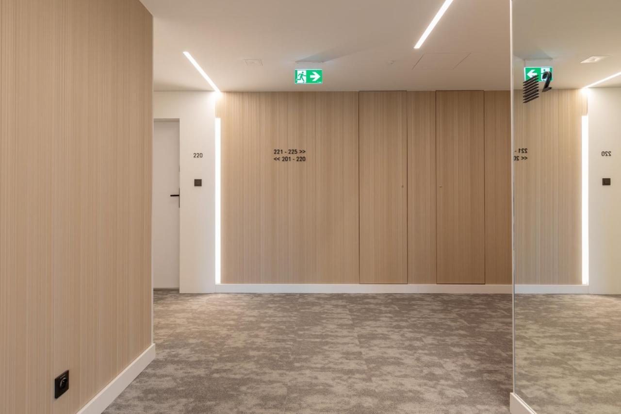 Lux Apartament Z Widokiem Na Morze - Mazowiecka 213 By Noclegi Renters 波别罗沃 外观 照片