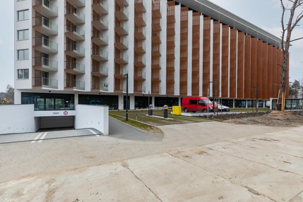 Lux Apartament Z Widokiem Na Morze - Mazowiecka 213 By Noclegi Renters 波别罗沃 外观 照片