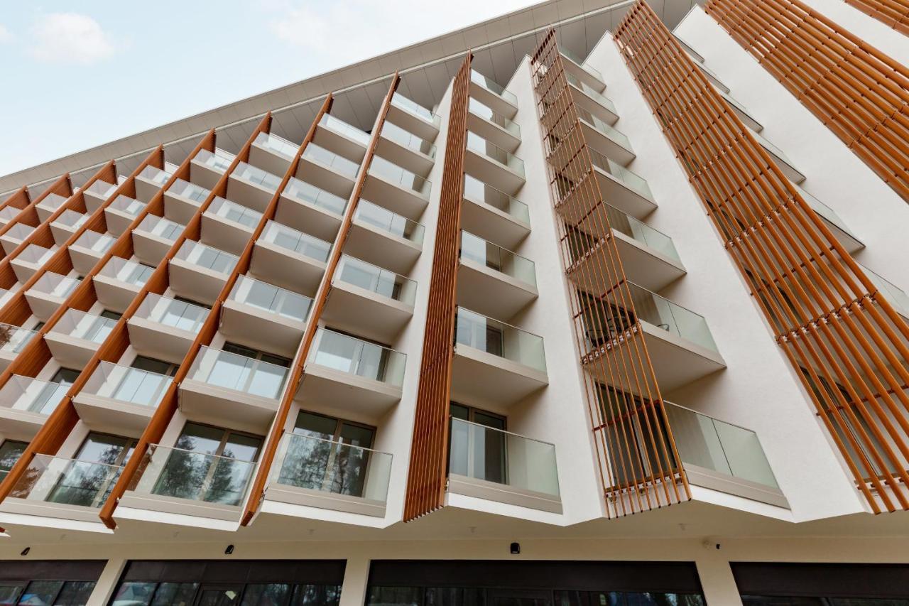 Lux Apartament Z Widokiem Na Morze - Mazowiecka 213 By Noclegi Renters 波别罗沃 外观 照片